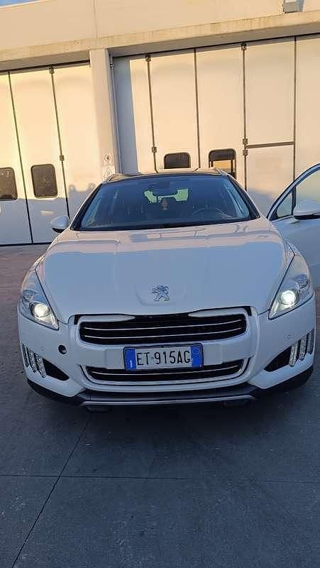 Usata Peugeot 508 SW 163 CV (119 kW) 2013 Station wagon