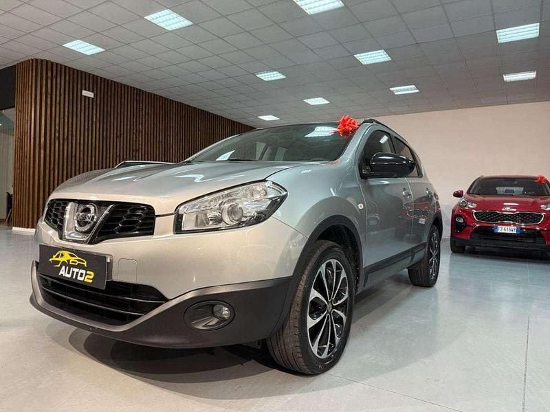 Grigio Usata 2013 Nissan Qashqai 360º SUV | 5900 € (Ottimo prezzo) - Immagine 1/4