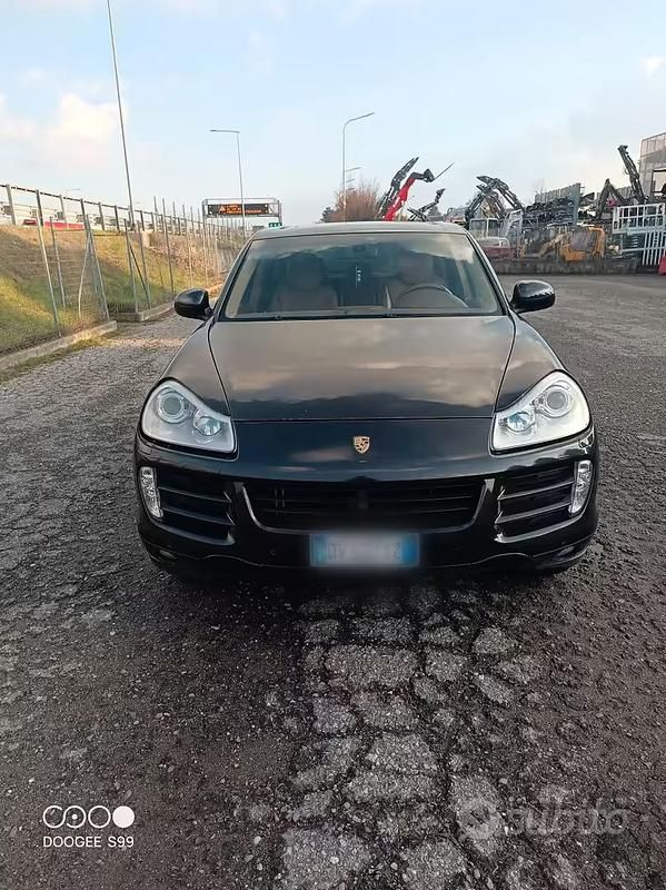 Usata Porsche Cayenne 2005 SUV