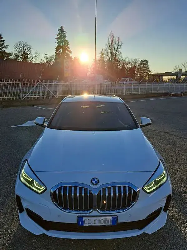 Usata BMW 118 M Sport 150 CV (110 kW) 2020 Berlina