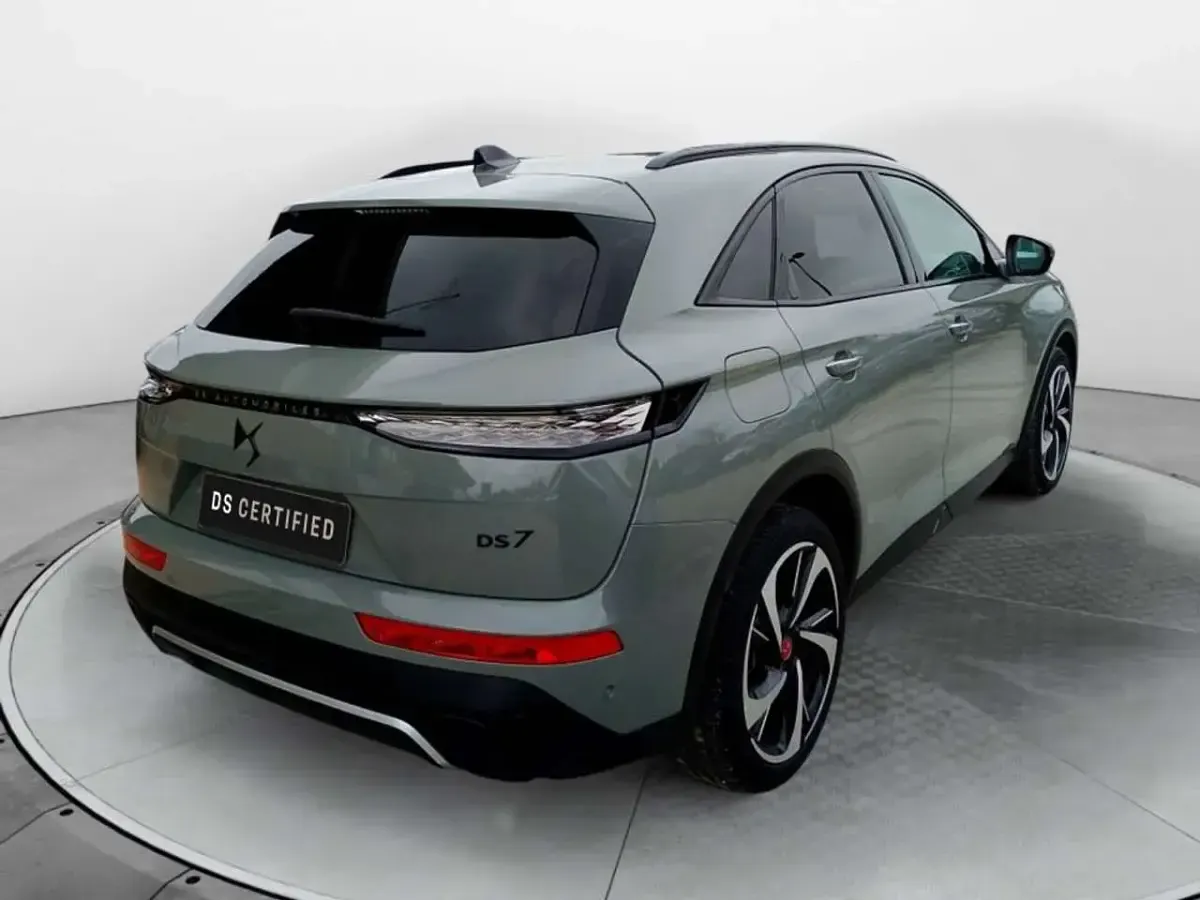 Usata DS Automobiles DS7 Crossback Performance Line Plus 131 CV (96 kW) 2024 Grigio SUV