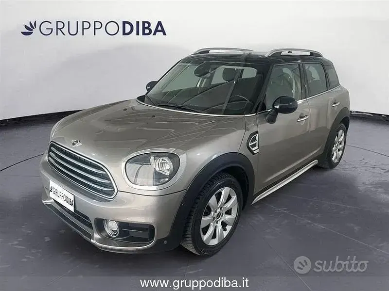 Usata Mini Countryman 2017 Grigio SUV