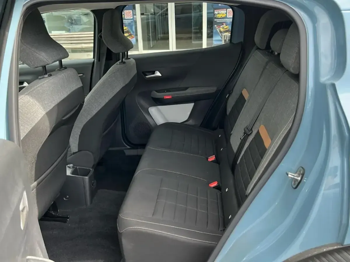 Usata Citroën C3 Aircross PureTech 101 CV (74 kW) 2025 Blu SUV