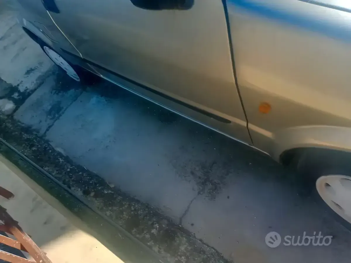 Usata Fiat 500 1995 Utilitaria