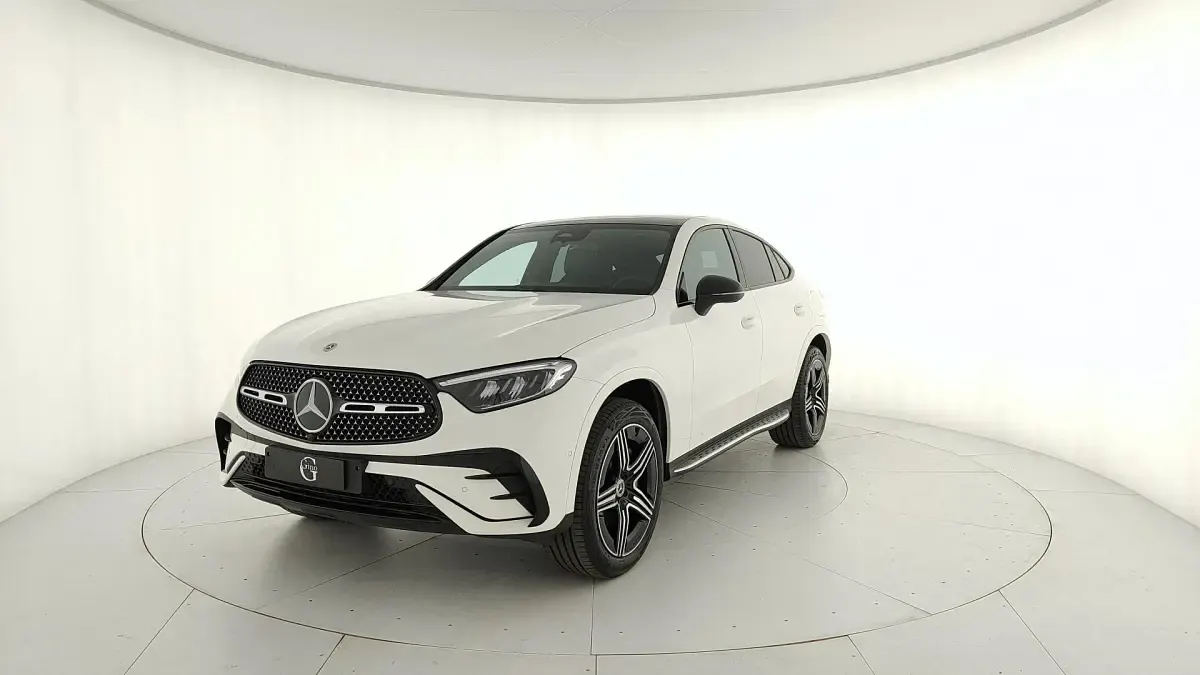 Usata Mercedes GLC300de 197 CV (144 kW) 2025 Coupé