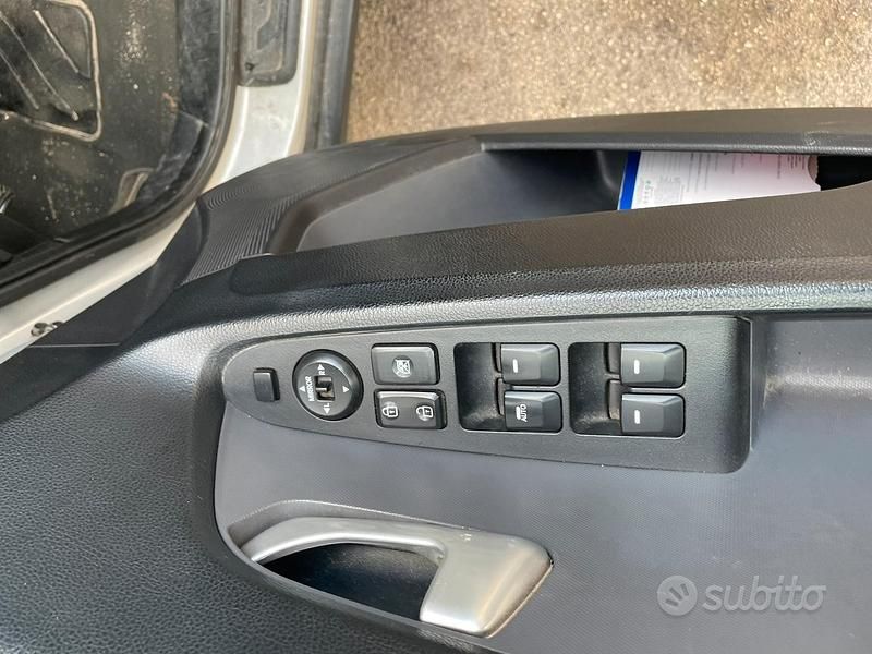 Usata Kia Sportage Premium 116 CV (85 kW) 2015 Grigio SUV