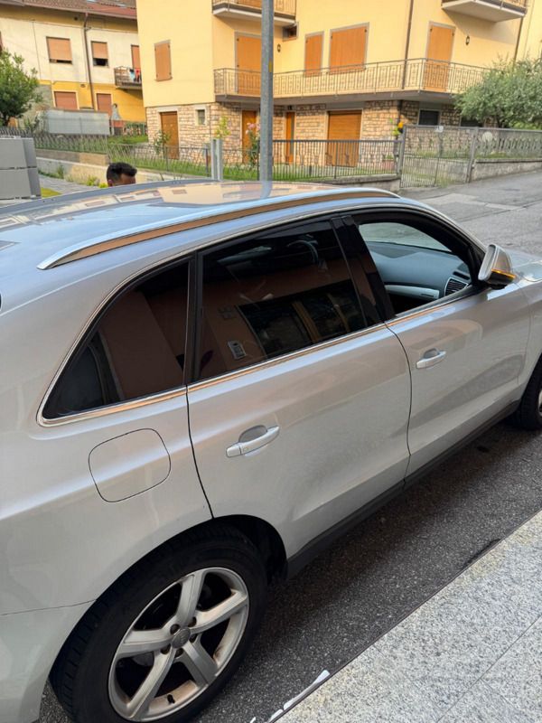 Usata Audi Q5 170 CV (125 kW) 2010 Grigio SUV