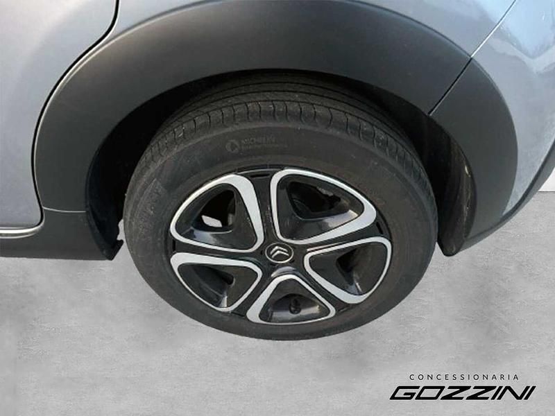 Usata Citroën C3 102 CV (75 kW) 2022 Grigio Utilitaria
