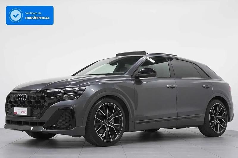 Usata Audi Q8 S-Line 285 CV (209 kW) 2024 Grigio SUV