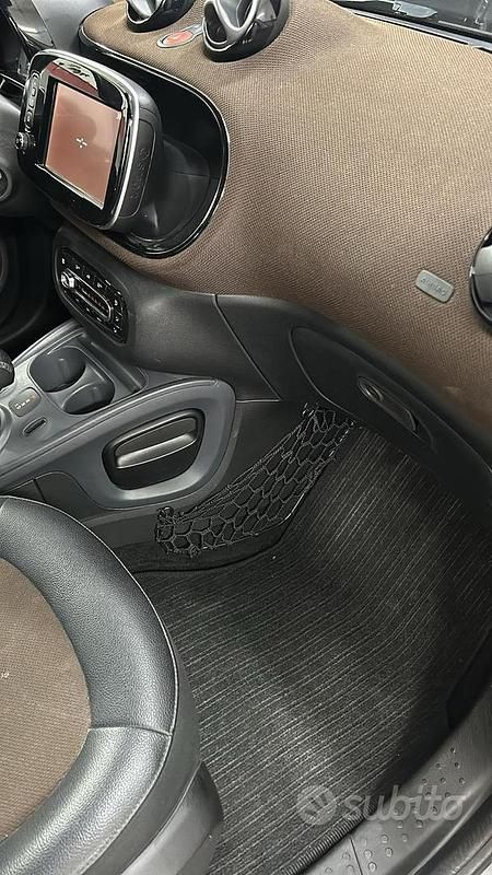 Usata Smart ForFour 2018 Utilitaria