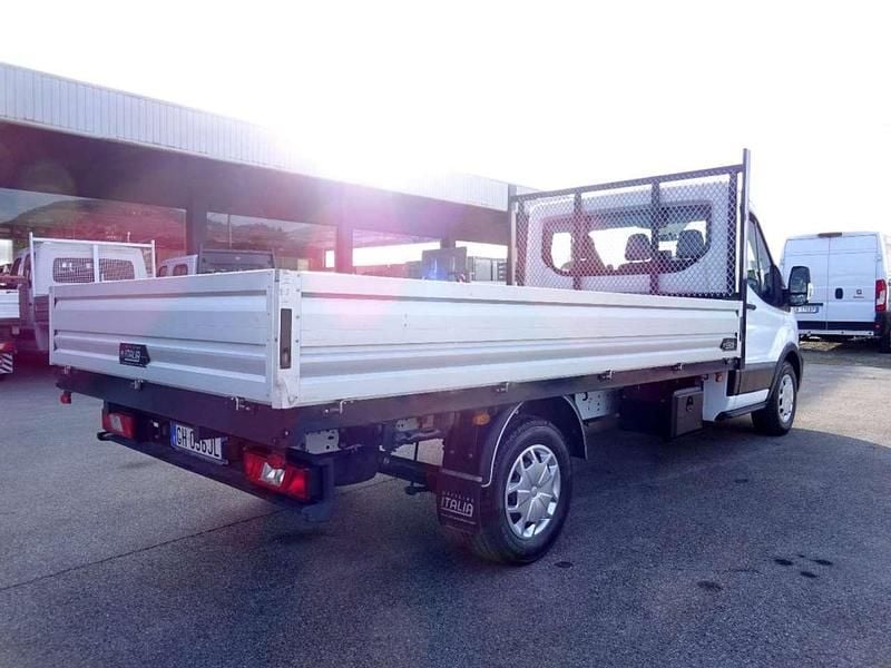 Usata Ford Transit Trend 131 CV (96 kW) 2021 Bianco