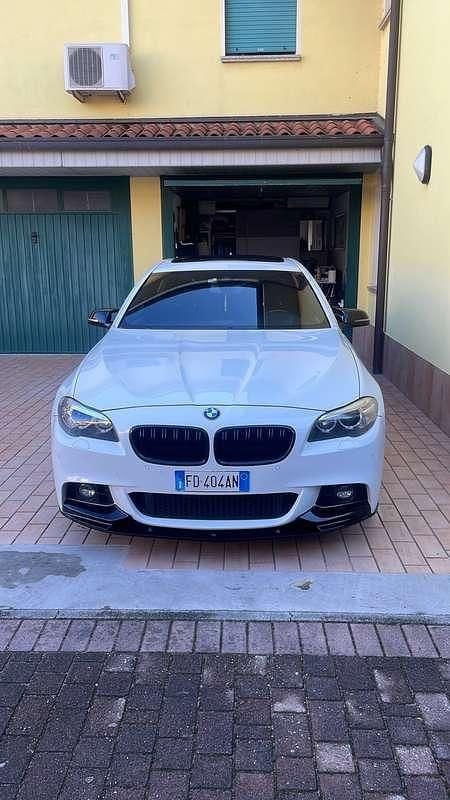Usata BMW 520 M Sport 184 CV (135 kW) 2016 Berlina