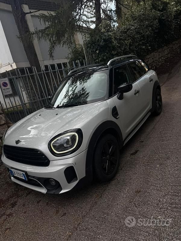 Usata Mini Countryman 136 CV (100 kW) 2022 SUV