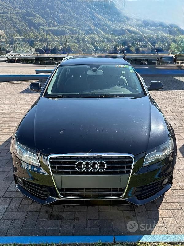 Usata Audi A4 Comfort 143 CV (105 kW) 2010 Nero Station wagon