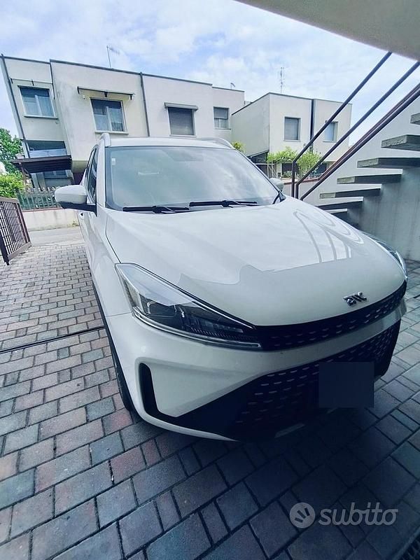 Usata EMC Wave 3 2024 Bianco SUV