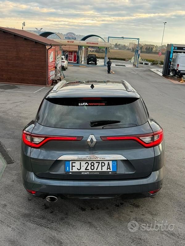 Usata Renault Mégane IV 2017