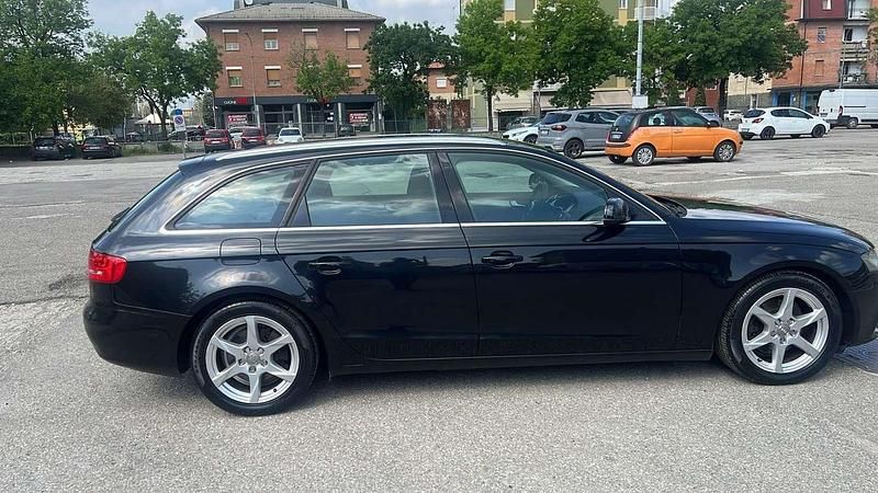 Usata Audi A4 Advanced Plus 120 CV (88 kW) 2010 Station wagon