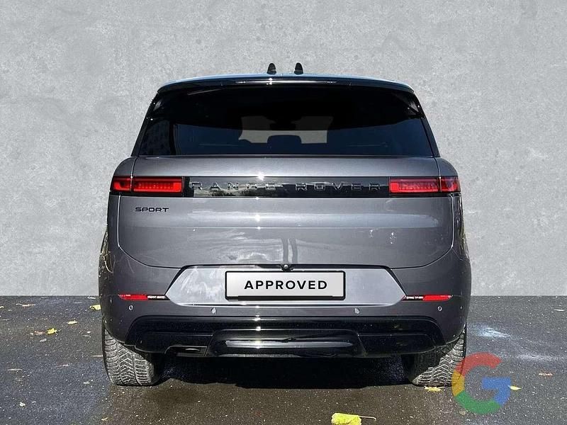 Usata Land Rover Range Rover Sport SE Dynamic 300 CV (220 kW) 2024 Grigio SUV