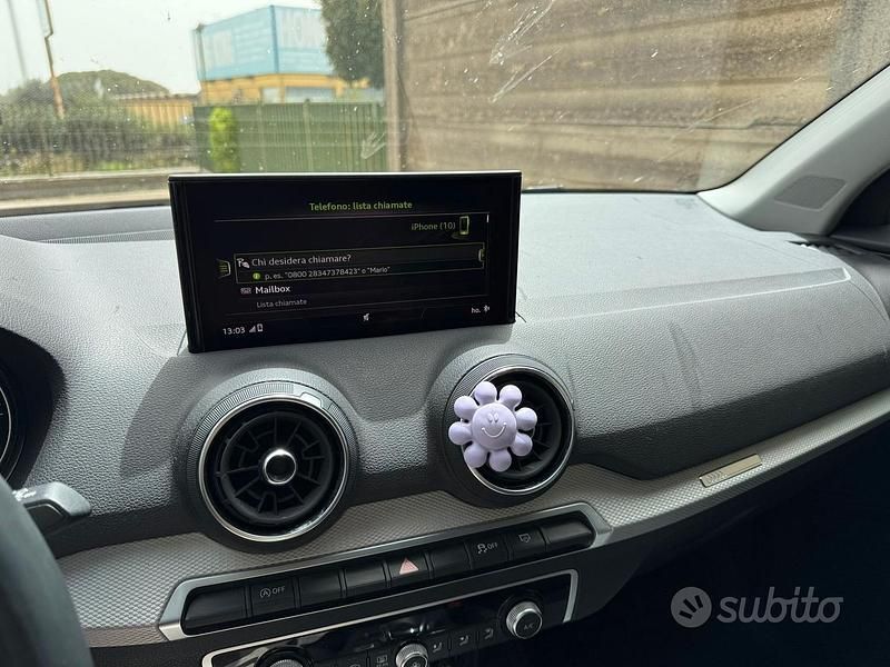 Usata Audi Q2 2021 Blu SUV