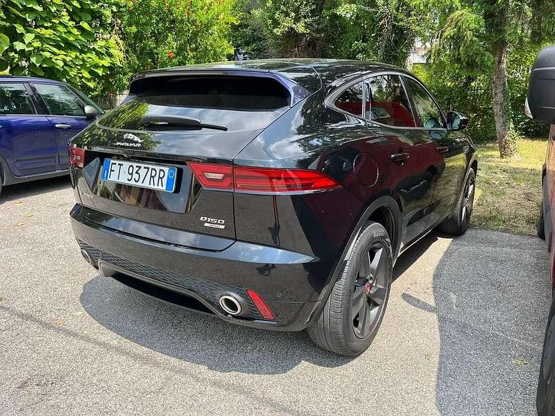 Usata Jaguar E-Pace 150 CV (110 kW) 2019 SUV