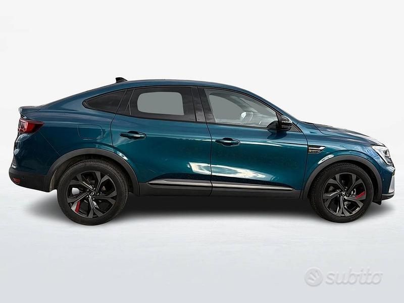 Occasion Renault Arkana R.S. 143 ch (105 kW) 2022 Bleue SUV