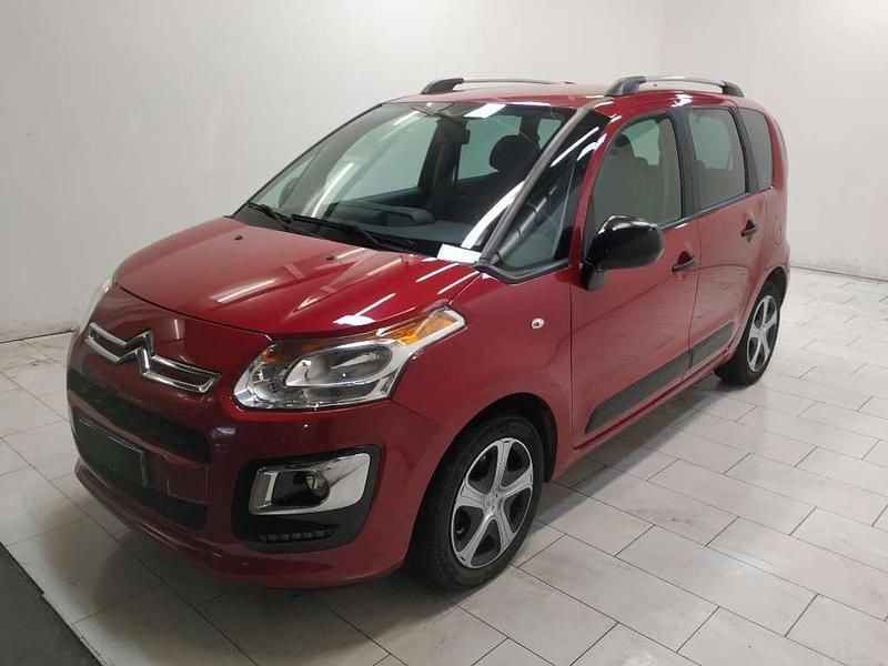 Usata Citroën C3 Picasso Feel 110 CV (80 kW) 2017 Monovolume