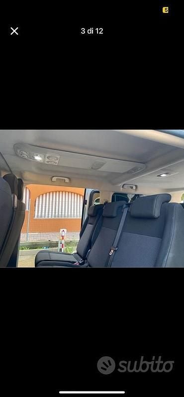 Usata Opel Zafira Life 180 CV (132 kW) 2020 Monovolume