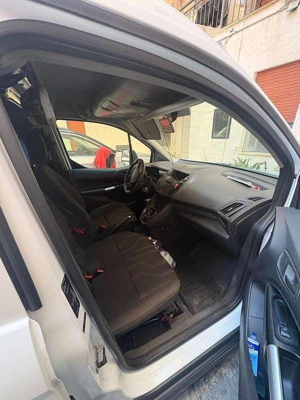 Usata Ford Transit 101 CV (74 kW) 2017 Bianco Furgone