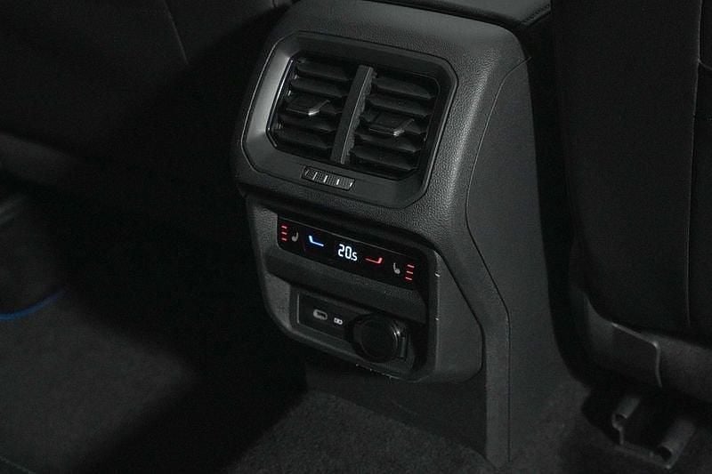 Usata VW Tiguan R 320 CV (235 kW) 2023 Argento SUV