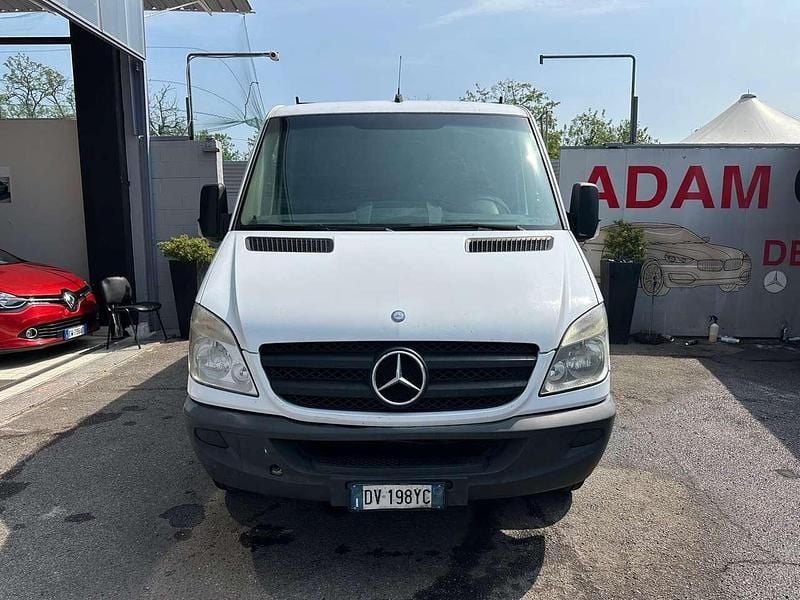 Usata Mercedes Sprinter 109 CV (80 kW) 2009 Bianco Furgone