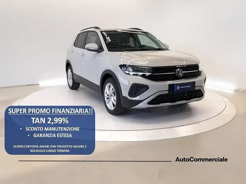 Usata VW T-Cross Edition 116 CV (85 kW) 2026 SUV