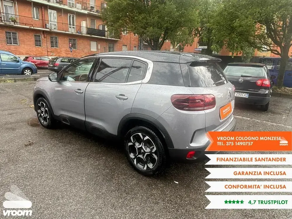 Usata Citroën C5 Aircross 136 CV (100 kW) 2024 SUV