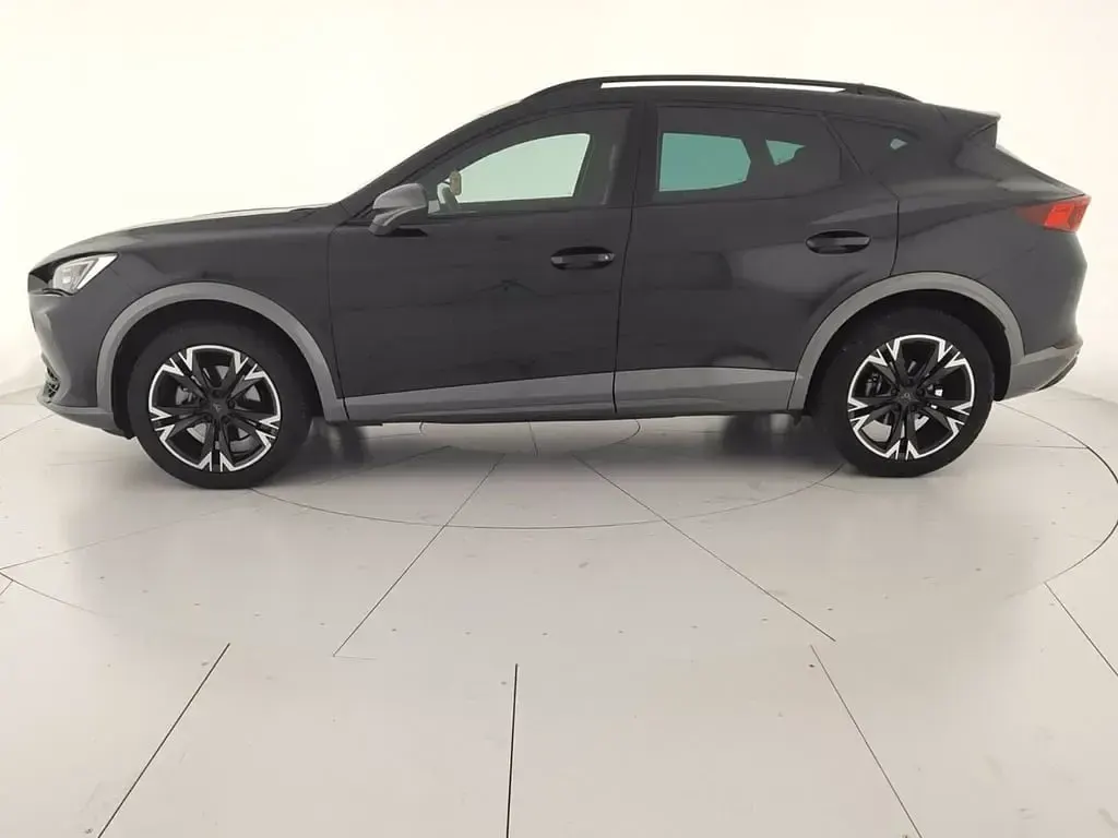 Usata Cupra Formentor 150 CV (110 kW) 2023 Blu asfalto SUV