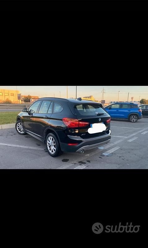 Usata BMW X1 2018 SUV