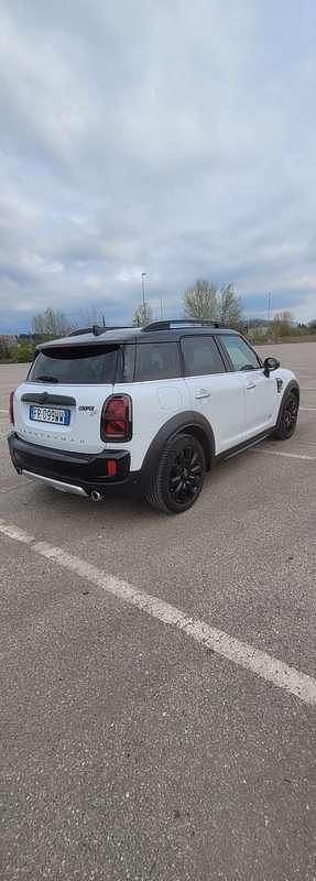 Usata Mini Cooper SD Countryman 190 CV (139 kW) 2018 SUV