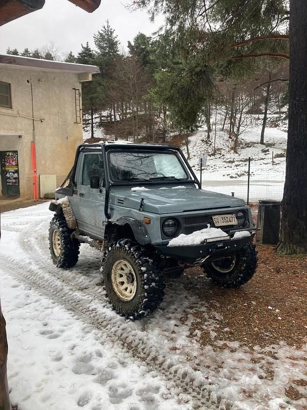 Usata 1989 Suzuki Samurai SUV | 11.000 € - Immagine 1/4