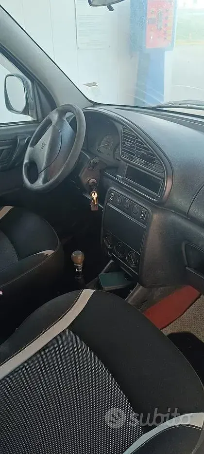 Usata Citroën Berlingo 75 CV (55 kW) 1997 Rosso Monovolume