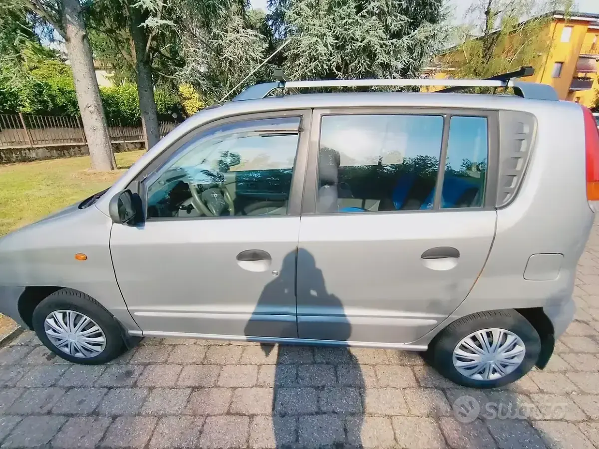 Usata Hyundai Atos 1998 Utilitaria