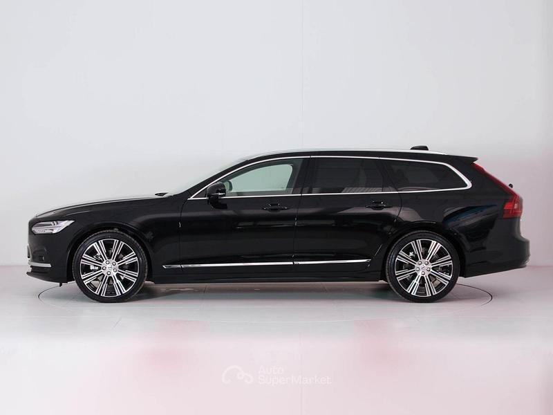 Nuova Volvo V90 Plus 197 CV (144 kW) 2025 Nero Station wagon