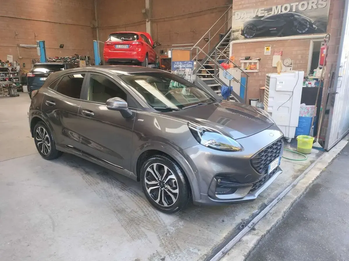 Usata Ford Puma ST-Line 125 CV (91 kW) 2020 Other SUV