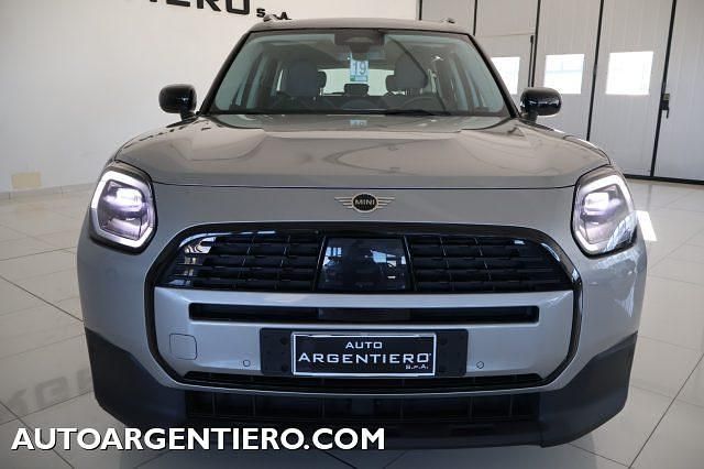 Usata Mini Countryman Classic 2025 Grigio SUV