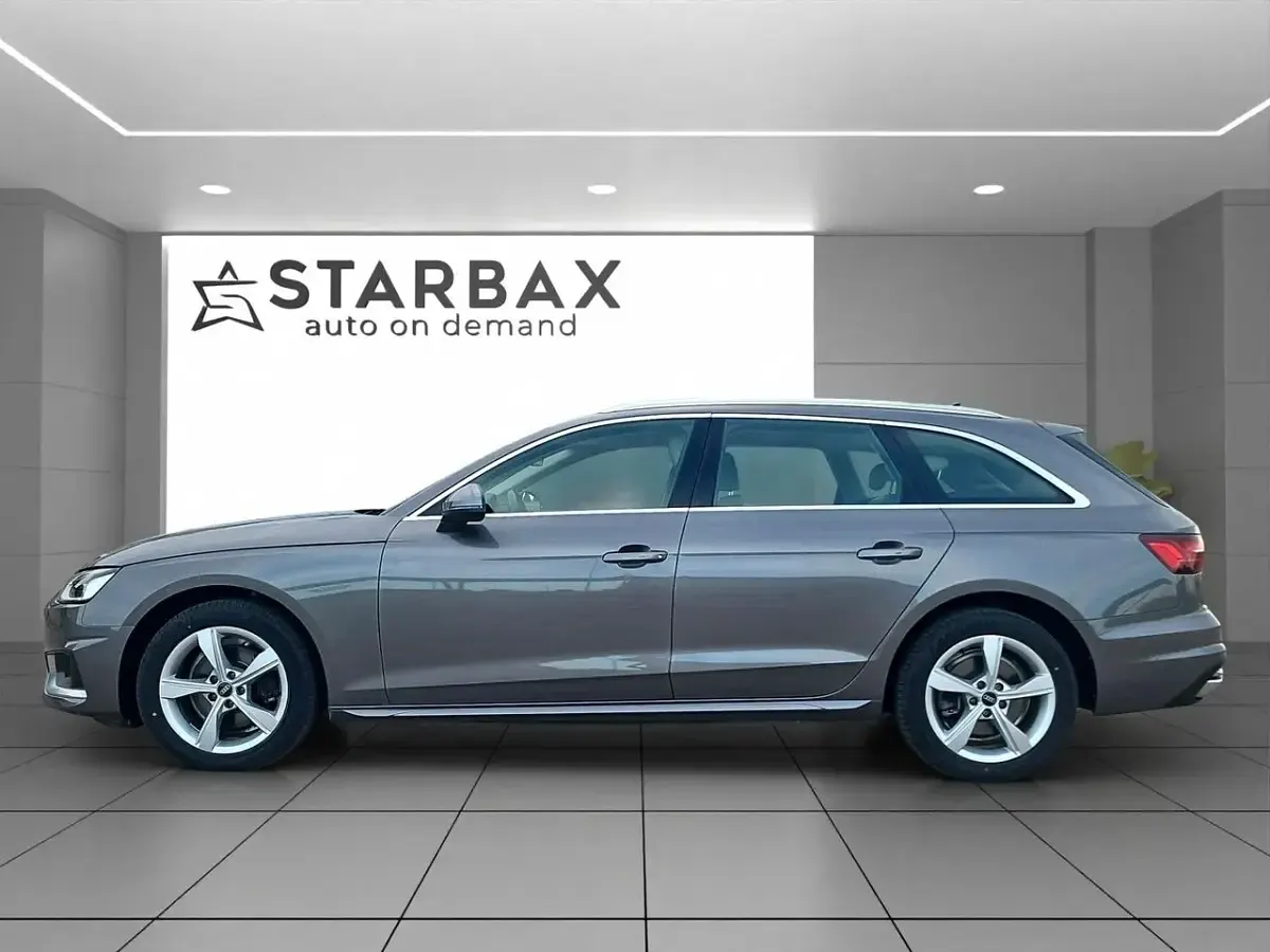 Usata Audi A4 Advanced 163 CV (119 kW) 2021 Grigio Station wagon