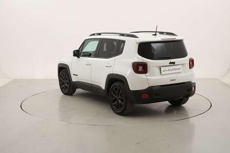 Usata Jeep Renegade Limited 151 CV (111 kW) 2021 Bianco SUV