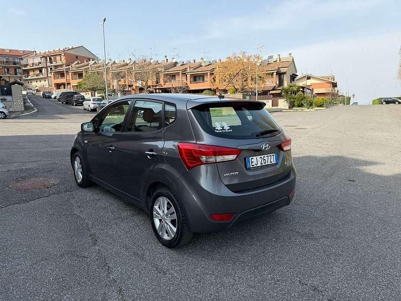 Usata Hyundai ix20 Style 90 CV (66 kW) 2012 Utilitaria