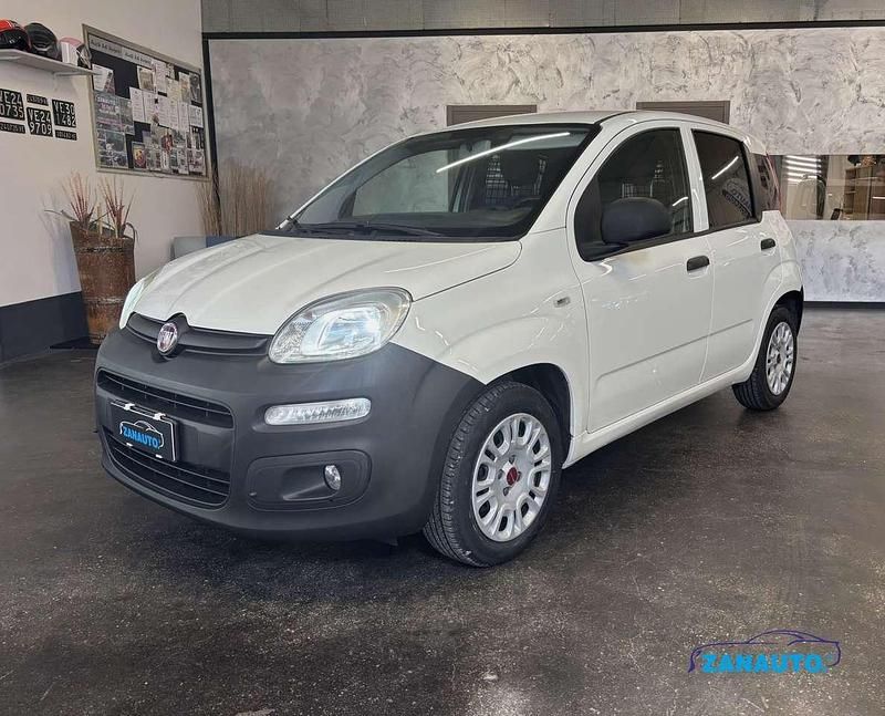 Bianco Usata 2016 Fiat Panda Due volumi | 6900 € (Ottimo prezzo) - Immagine 1/4