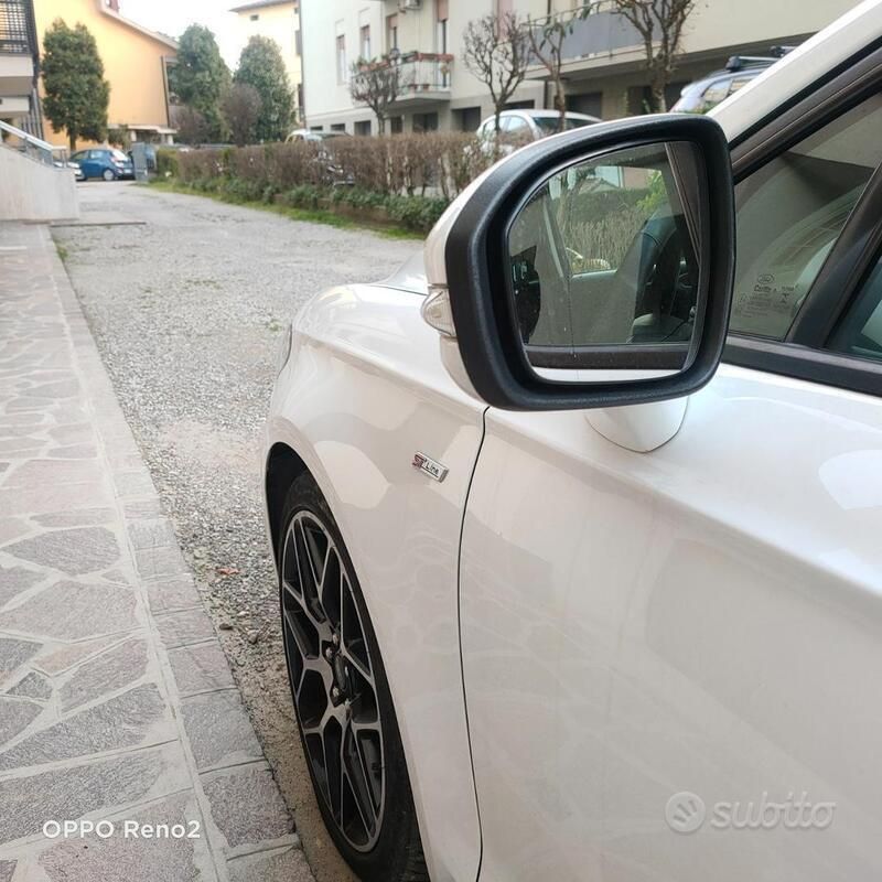 Usata Ford Mondeo 2016 Bianco Station wagon