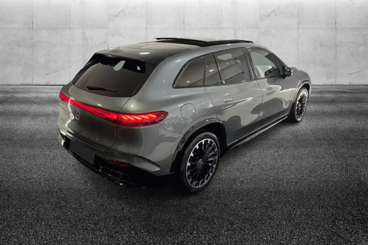 Usata Mercedes EQS450+ AMG Line Premium 135 kW (184 CV) 2023 Grigio SUV
