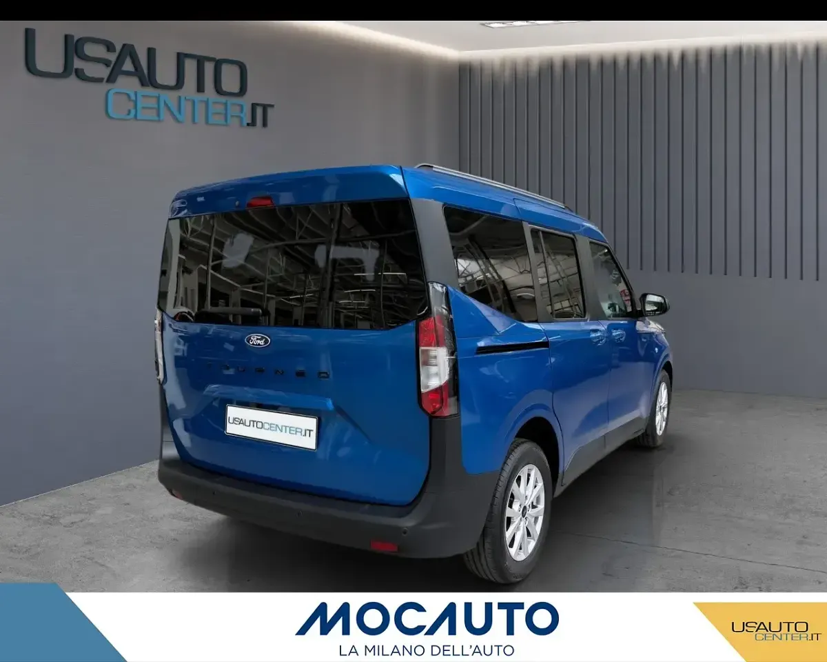 Brugt Ford Tourneo Courier 125 HK (91 kW) 2024 MPV