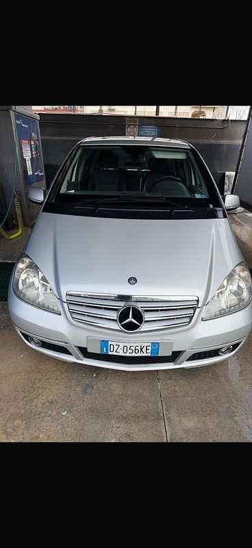 Usata Mercedes A180 Avantgarde 109 CV (80 kW) 2009 Monovolume