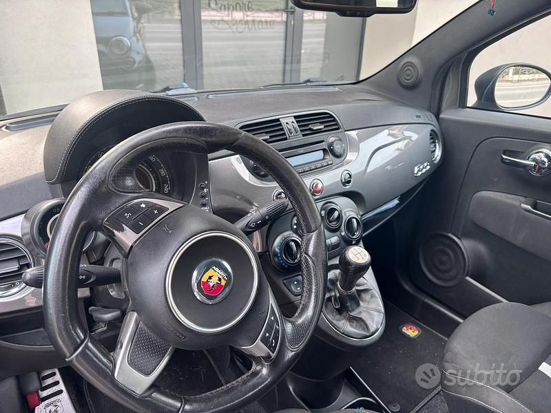 Usata Abarth 500 2014 Berlina